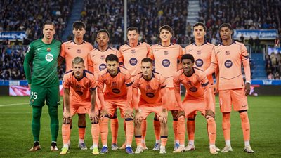 ألافيس ضد برشلونة.. برشلونة يخسر أمام ألافيس ويفشل في الوصول    