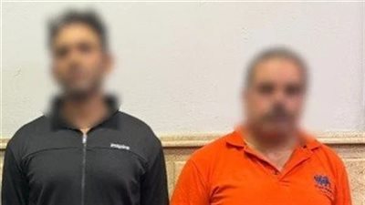المتهم بسب شخص    