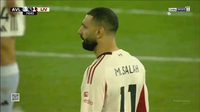أستون فيلا ضد ليفربول.. محمد صلاح يعود من الإصابة ويشارك في     