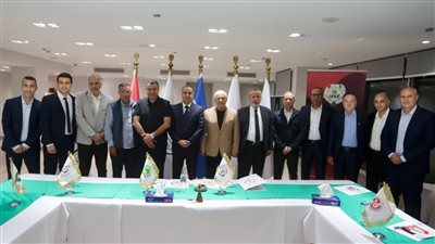 تنفيذي شمل إفريقيا    