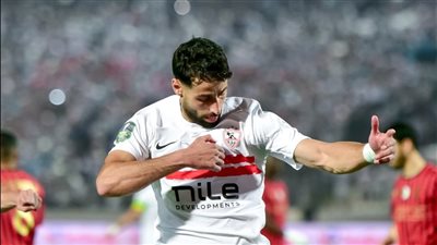 الزمالك ضد اتحاد الجزائر.. انطلاق الشوط الثاني من مباراة الز    