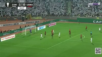 الزمالك.. ملخص اهداف ونتيجه مباراة الزمالك واتحاد العاصمة ال    