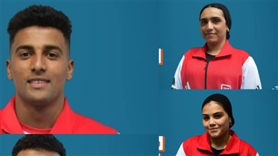 16 ميدالية لأبطال المشروع القومي ببطولة أفريقيا لرفع الأثقال    