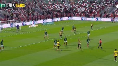 الاتفاق ضد الاتحاد.. ملخص اهداف ونتيجه مباراة الاتحاد والاتف    