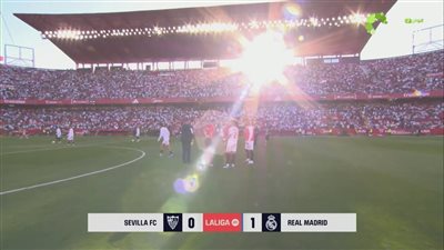 ماتش ريال مدريد الان.. انطلاق الشوط الثاني من مباراة ريال مد    
