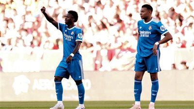 إشبيلية ضد الريال.. ملخص اهداف ونتيجه مباراة ريال مدريد وإشب    