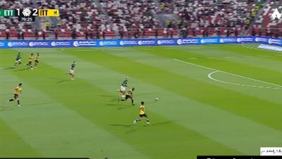 الاتفاق ضد الاتحاد.. اهداف وملخص ونتيجه مباراة الاتحاد والات    