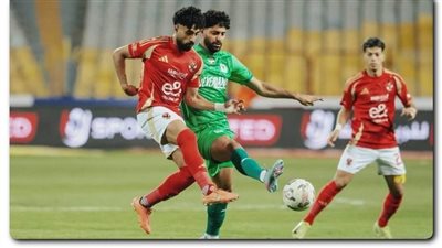 الاهلي والمصري    