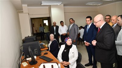 محافظ الفيوم