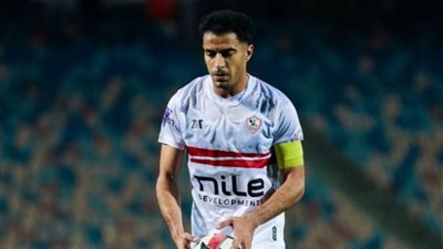 عمر جابر لاعب الزمالك    