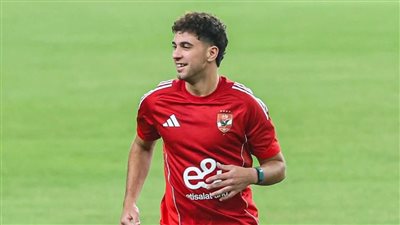 أحمد عابدين يعود إلى الأهلي بعد نهاية إعارته إلى سيراميكا كل    