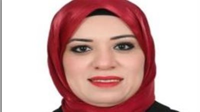  النائبة ريهام فاروق أحمد عضو مجلس النواب    