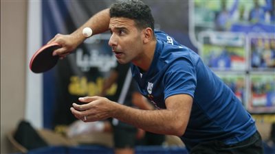 انطلاق الدوري الممتاز لتنس الطاولة بمشاركة الأهلي والزمالك    