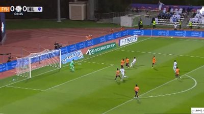 ألفيحاء ضد الهلال.. سلطان منديش يسجل الهدف الأول لـ الهلال ف    