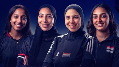  منتخب مصر للكرة الطائرة الشاطئية    