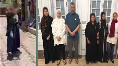 مشاجرة الدقي    