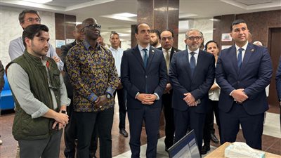 بحضور التلواني وصادق.. البنك الدولي يشيد بمنظومة التأمين الص