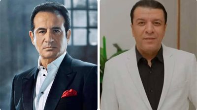مصطفى كامل ومحمد ثرروت