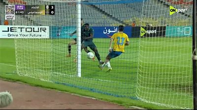 الاتحاد السكندري ضد الإسماعيلي.. ملخص اهداف ونتيجه مباراة ال