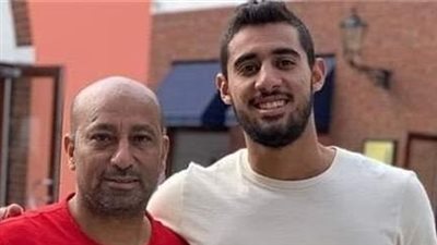 ياسر ريان وأحمد ياسر ريان    