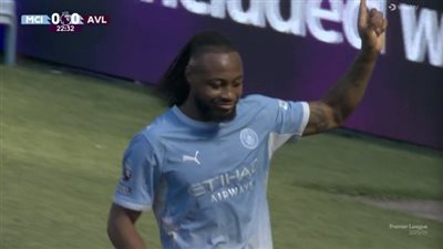 مان سيتي ضد أستون فيلا.. ملخص اهداف ونتيجة مباراة مانشستر سي    