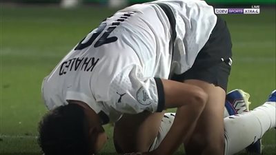 منتخب مصر للناشئين يتقدم بهدفين على كوت ديفوار في ربع نهائي     