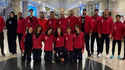 منتخب مصر لألعاب القوى يحصد 6 ميداليات ببطولة أفريقيا في غان    