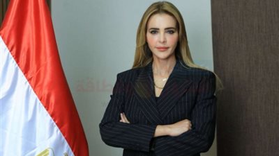 النائبة مروة بوريص عضو مجلس النواب    
