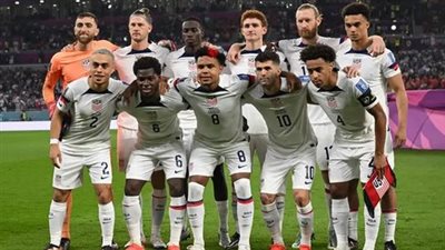 منتخب أمريكا    