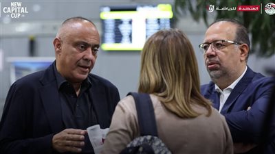 محمد يحيى لطفي يستقبل منتخب روسيا استعدادًا لمواجهة مصر الود    