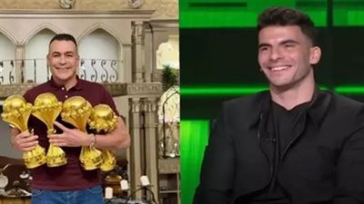 صدام جديد بين زيزو والحضري يشعل الجدل في الكرة المصرية    