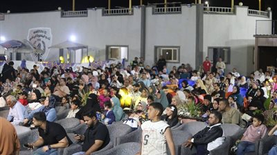 الآلاف من أعضاء نادي المنصورة يحتفلون بعيد الأضحى    