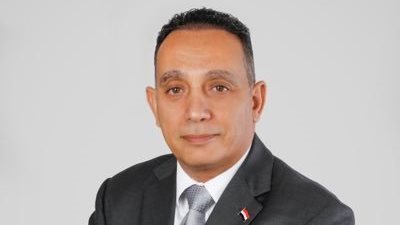 الدكتور فريدي البياضي عضو مجلس النواب    