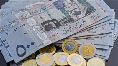 الريال السعودي 