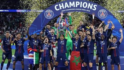 باريس سان جيرمان رابع المتأهلين لكأس القارات للأندية 2026    