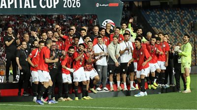 منتخب مصر    