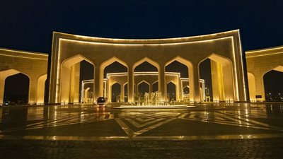 العاصمة الجديدة تستقبل جماهير كأس العالم 2026 بشاشة عملاقة و    