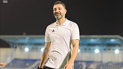  غزل المحلة يجدد أحمد خطاب المدير الفني للفريق لمدة موسم قاب    