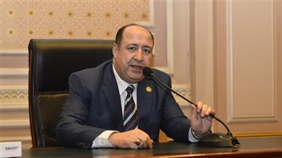 النائب حسن جعفر    