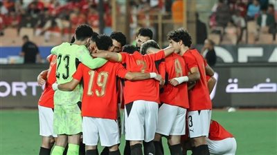 منتخب مصر    