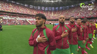 المغرب ضد مدغشقر.. انطلاق مباراة المغرب ضد مدغشقر استعدادًا     