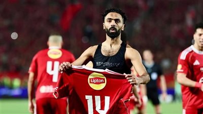 حسين الشحات    