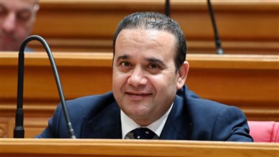 النائب ياسر عرفة عضو مجلس النواب     