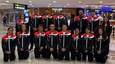 منتخب مصر للمياه المفتوحة يغادر إلى موريشيوس للمشاركة في بطو    