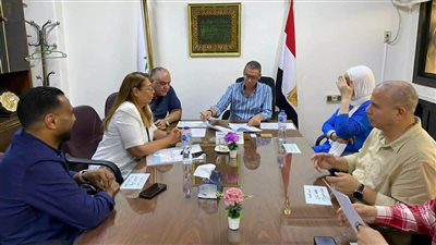 ياسر قمر وعايدة إسماعيل يوقعان رسميا اتفاقية بطولة أفريقيا    