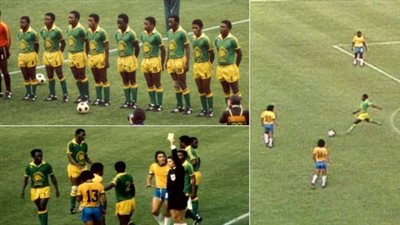 قصة لا تُنسى في المونديال.. منتخب زائير تحت التهديد أمام الب    