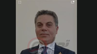 النائب مجدي البري    