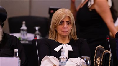 النائبة الدكتورة أميرة فؤاد عضو صحة النواب     