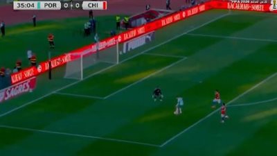 البرتغال ضد تشيلي.. ملخص اهداف ونتيجه مباراة منتخب البرتغال     