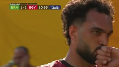 البرازيل ضد مصر.. ملخص اهداف ونتيجه مباراة منتخب مصر والبراز    